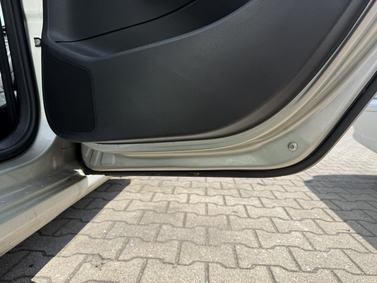 Peugeot 308 I original T&uuml;r hinten rechts ETS Aschgrau Flie&szlig;heck Rohbau Bj.2008
